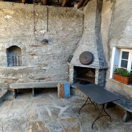 Apartamento Casa del sarto Intragna Exterior foto